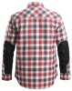 8501 Snickers RuffWork gefüttertes Flanell Karoshirt
