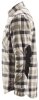 8501 Snickers RuffWork gefüttertes Flanell Karoshirt