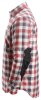 8501 Snickers RuffWork gefüttertes Flanell Karoshirt