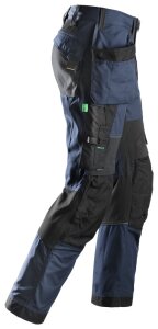 6902 Snickers FlexiWork Arbeitshose, mit Holstertaschen, Regular Fit