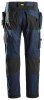 6902 Snickers FlexiWork Arbeitshose, mit Holstertaschen, Regular Fit