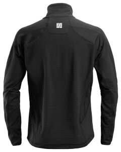9435 Snickers Body Mapping Mikro Fleece Troyer