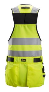 4230 Snickers AllroundWork, High-Vis Werkzeugweste, Klasse 1