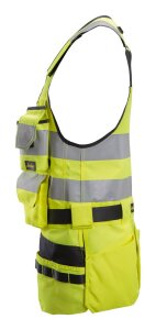 4230 Snickers AllroundWork, High-Vis Werkzeugweste, Klasse 1