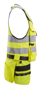 4230 Snickers AllroundWork, High-Vis Werkzeugweste, Klasse 1