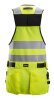 4230 Snickers AllroundWork, High-Vis Werkzeugweste, Klasse 1