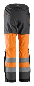 6530 Snickers AllroundWork, High-Vis WP Shell...