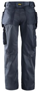 3212 Snickers DuraTwill™ Hose mit Holstertaschen,...