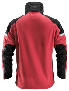 8005 Snickers AllroundWork, winddichte Fleece Jacke
