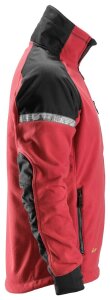 8005 Snickers AllroundWork, winddichte Fleece Jacke