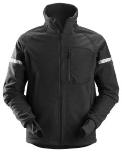 8005 Snickers AllroundWork, winddichte Fleece Jacke