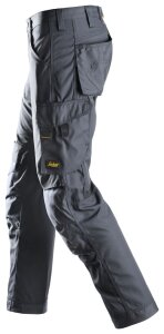 6301 Snickers AllroundWork Arbeitshose ohne Holstertaschen, Loose Fit