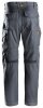 6301 Snickers AllroundWork Arbeitshose ohne Holstertaschen, Loose Fit