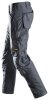 6301 Snickers AllroundWork Arbeitshose ohne Holstertaschen, Loose Fit