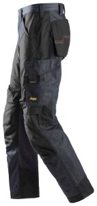 6305 Pantaloni da lavoro Snickers RuffWork Denim, Regular Fit