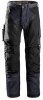 6305 Pantaloni da lavoro Snickers RuffWork Denim, Regular Fit