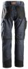 6305 Pantaloni da lavoro Snickers RuffWork Denim, Regular Fit