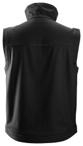 4511 Snickers Profil Softshell Weste