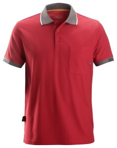 2724 Snickers AllroundWork 37.5® Technologie Poloshirt