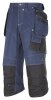 3923 Snickers Workwear Rip-Stop Piratenhosen mit Holstertaschen, Regular Fit