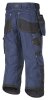 3923 Snickers Workwear Rip-Stop Piratenhosen mit Holstertaschen, Regular Fit