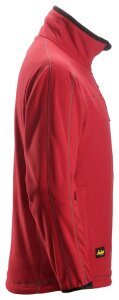 8012 Snickers A.I.S. Fleece Jacke