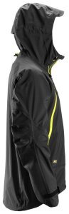 1300 Snickers FlexiWork Wasserdichte Stretch-Shell Jacke