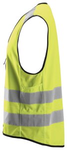 9153 Snickers Hi-Vis Weste, Klasse 2
