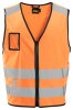9153 Snickers Hi-Vis Weste, Klasse 2