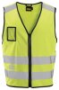 9153 Snickers Hi-Vis Weste, Klasse 2
