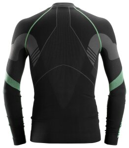 9425 Snickers FlexiWork, nahtloses Langarmshirt