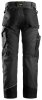 6303 Snickers RuffWork Arbeitshose, Regular Fit
