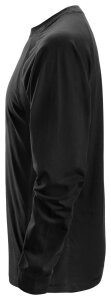 2402 Snickers Langarm T-Shirt