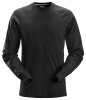 2402 Snickers Langarm T-Shirt