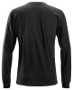 2402 Snickers Langarm T-Shirt