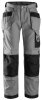 3213 Snickers Handwerkerhose, Rip-Stop mit Holster, Loose Fit