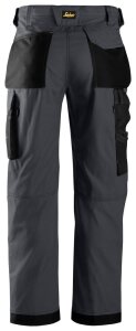 3314 Snickers Workwear 3-Serie Hosen, Loose Fit