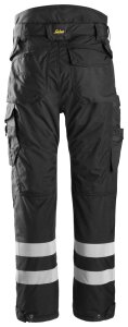 6619 Snickers AllroundWork, 37.5® Insulated Trousers...