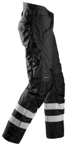 6619 Snickers AllroundWork, 37.5® Insulated Trousers Hose, Regular Fit