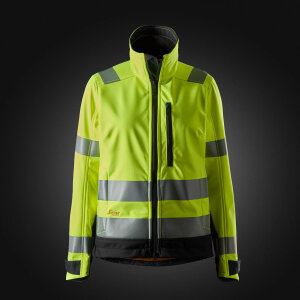 1237 Snickers AllroundWork, Softshell-Arbeitsjacke...