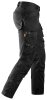 6241 Snickers AllroundWork Stretch Arbeitshose HP, Slim Fit
