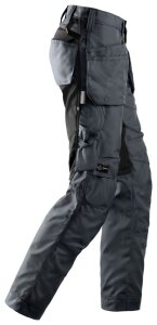 6701 Snickers AllroundWork W Damen Arbeitshose+ HP, Regular Fit