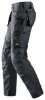 6701 Snickers AllroundWork W Damen Arbeitshose+ HP, Regular Fit