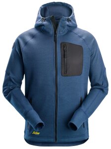 8041 Snickers FlexiWork Fleece Hoodie