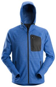 8041 Snickers FlexiWork Fleece Hoodie