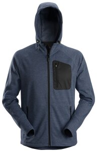 8041 Snickers FlexiWork Fleece Hoodie