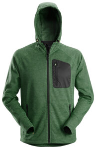 8041 Snickers FlexiWork Fleece Hoodie