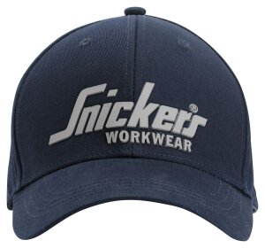 9041 Snickers Logo Mütze