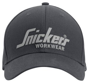 9041 Snickers Logo Mütze