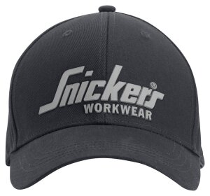 9041 Snickers Logo Mütze